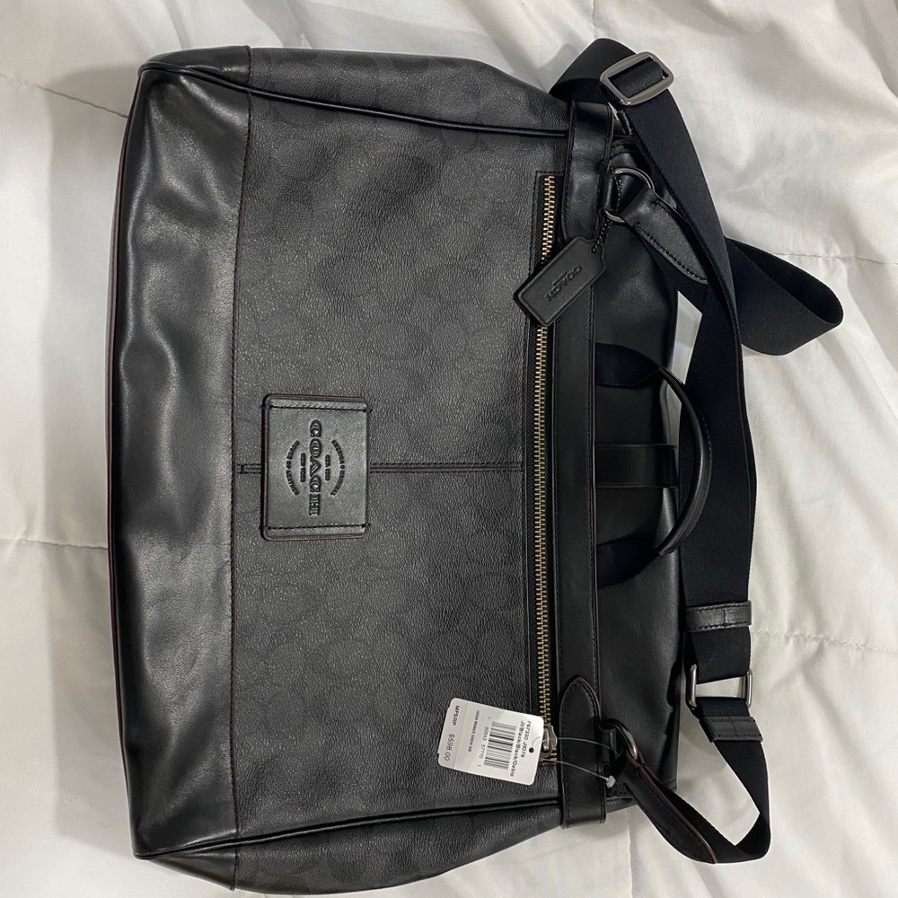 Coach Messenger Bag